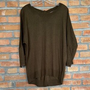 Kerisma Dark Olive Women's Sweater